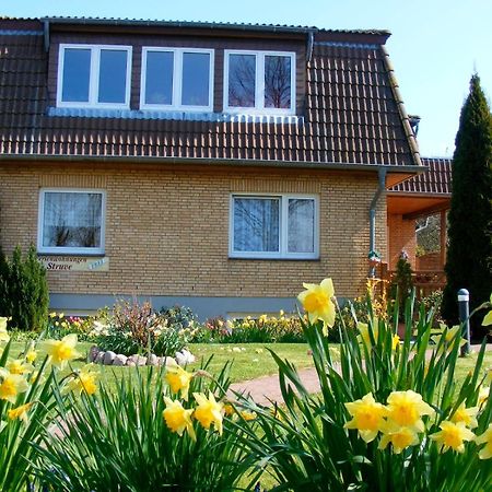 Ferienwohnung Struve Nr 2 Petersdorf auf Fehmarn Exterior photo
