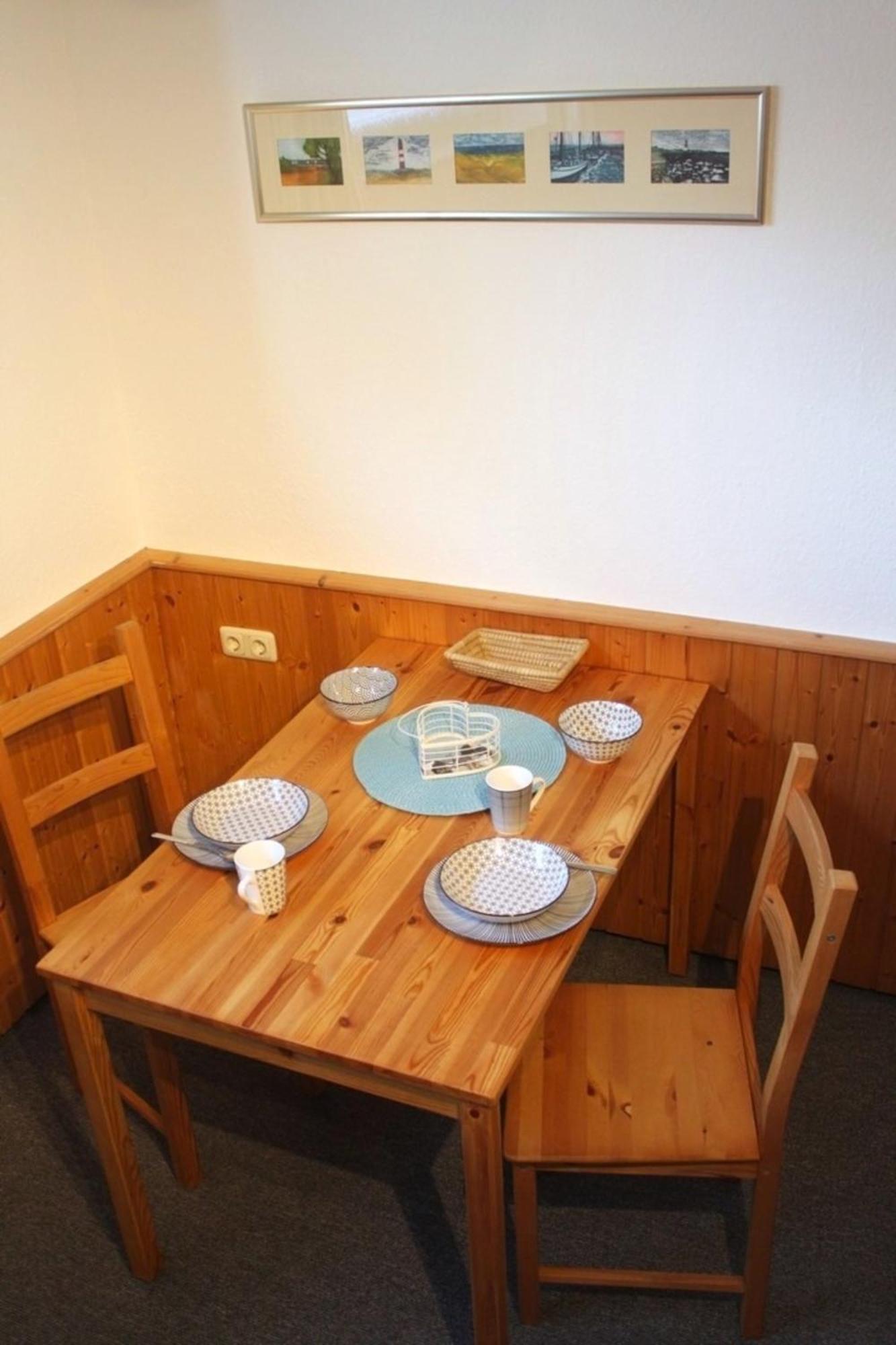 Ferienwohnung Struve Nr 2 Petersdorf auf Fehmarn Exterior photo